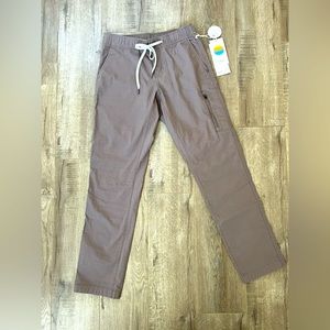 Vuori Women’s Ripstop Hiking Pants in Hazel